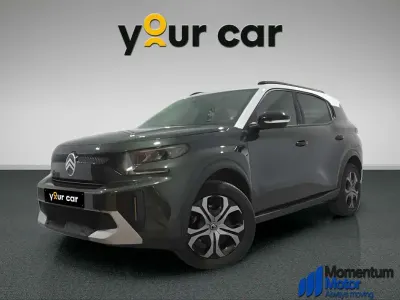 Usado Citroën C3 Aircross 145 CV (106 kW) 2025 Verde SUV