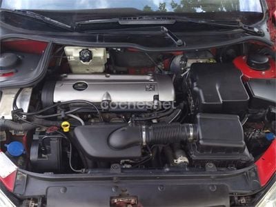 Peugeot 206 CC