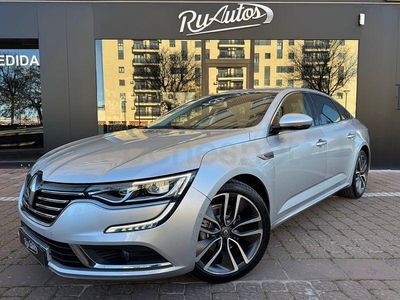 Usado Renault Talisman Intens 130 CV (95 kW) 2016 Gris / plata Berlina
