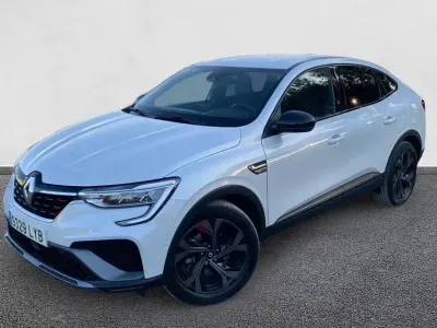 Usado Renault Arkana RS Line 145 CV (106 kW) 2022 SUV