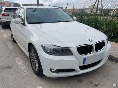 Usado BMW 318 143 CV (105 kW) 2010 Blanco Berlina