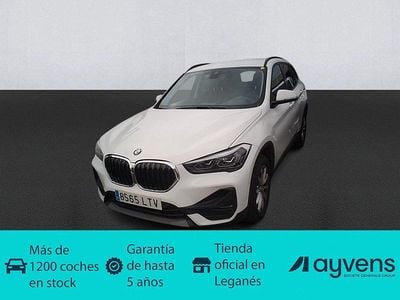 Blanco Usado 2021 BMW X1 SUV | 21.900 € (Super precio)