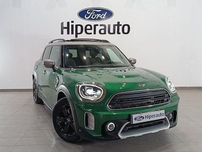 Usado Mini Cooper Countryman 136 CV (100 kW) 2022 Verde SUV