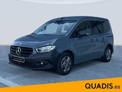Usado Mercedes Citan 110 95 CV (69 kW) 2022 Gris Familiar