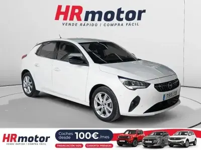 Usado Opel Corsa Elegance 100 CV (73 kW) 2022 Blanco Utilitario