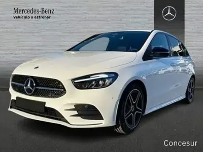 Usado Mercedes B250 217 CV (159 kW) 2025 Utilitario