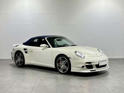 usado Porsche 911 Turbo Tiptronic