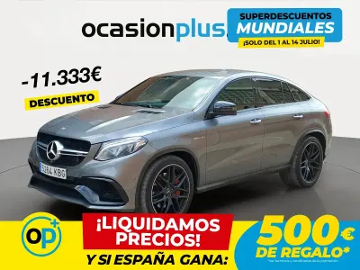 Usado Mercedes S63 AMG