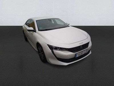 Blanco Usado 2020 Peugeot 508 Allure | 18.950 € (Un poco caro)