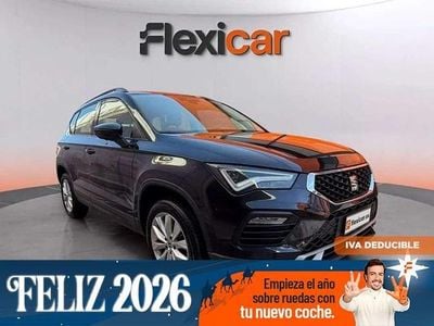 Negro Usado 2023 Seat Ateca Style SUV | 21.190 € (Super precio)