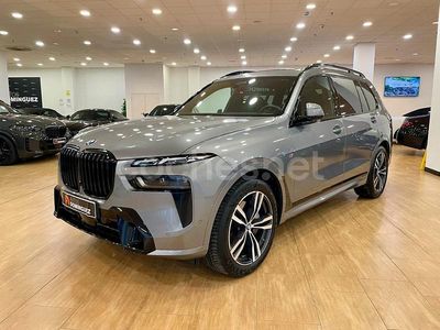 Gris / plata Usado 2025 BMW X7 SUV | 89.900 €