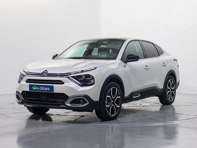 Blanco Usado 2023 Citroën e-C4 Shine Berlina | 18.990 € (Precio justo)