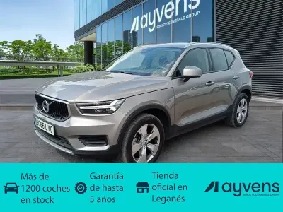 Käytetty Volvo XC40