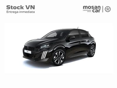 Ny Peugeot 208 S 100 HK (73 kW) 2026 Sort Hatchback
