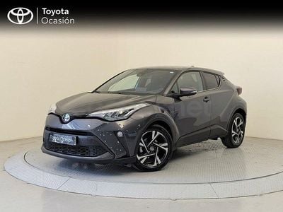 Usado Toyota C-HR Advance 122 CV (89 kW) 2023 Gris / plata SUV