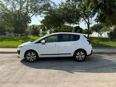 Usado Peugeot 3008