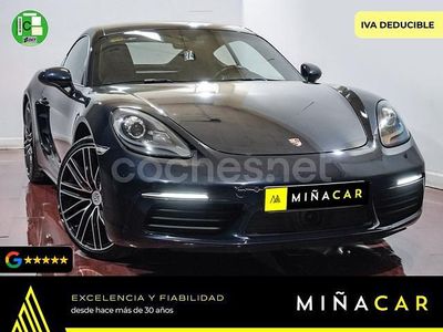 Porsche 718 Cayman