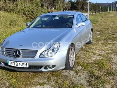 Usado Mercedes CLS320