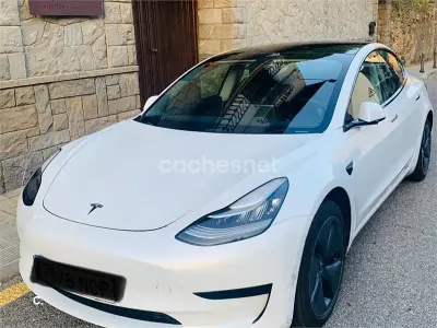 Usado Tesla Model 3 RWD 239 kW (325 CV) 2019 Eléctrico Berlina