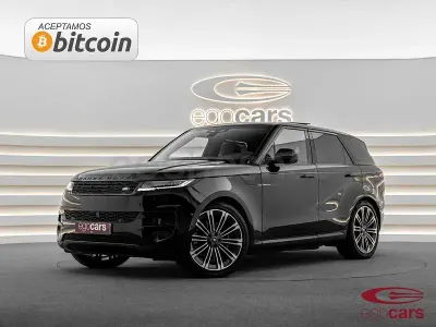 Usado Land Rover Range Rover Sport SE Dynamic 460 CV (338 kW) 2024 Negro SUV