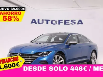 Usado VW Arteon