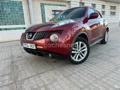 Usado Nissan Juke