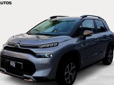 Usado Citroën C3 Aircross PureTech 110 CV (80 kW) 2023 Gris SUV