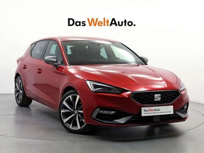 usado Seat Leon 1.5 eTSI 110kW DSG-7 S&S FR Launch P L