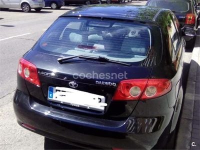 Chevrolet Lacetti