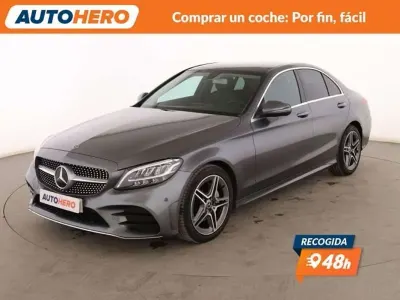 Usado Mercedes C200