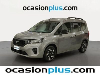 Gris Usado 2022 Nissan Townstar Tekna Van | 16.355 € (Precio justo)