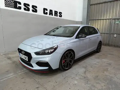 Usado Hyundai i30