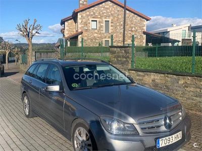 Mercedes C220