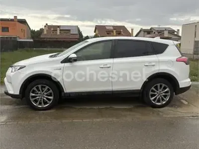 Occasion Toyota RAV4 Hybrid
