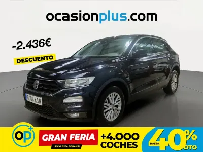 Usado VW T-Roc