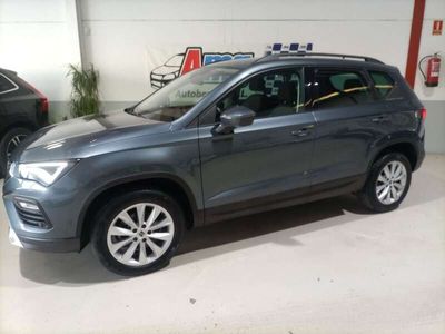 usado Seat Ateca 1.5 EcoTSI 110 kW (150 CV) Start&Stop Style