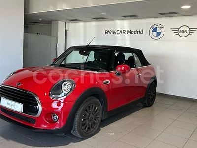 Mini Cooper Cabriolet