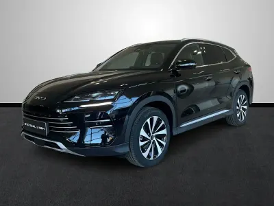 Usado BYD Seal U Comfort 217 CV (159 kW) 2025 Negro SUV