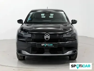 Usado Citroën C4 145 CV (106 kW) 2025 Negro SUV