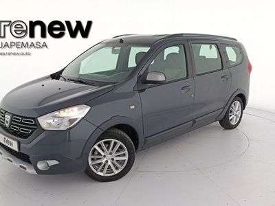 usado Dacia Lodgy Lodgy1.5Blue dCi Comfort 7pl. 85kW