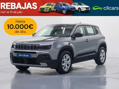 Usado Jeep Avenger