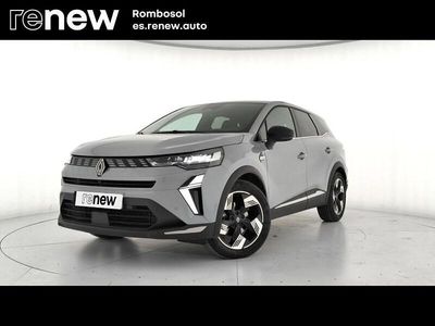 Gris Usado 2025 Renault Symbioz Techno SUV | 26.190 € (Buen precio)