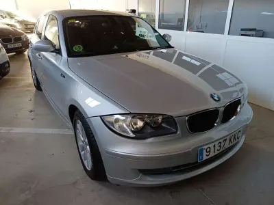 Używany BMW 120