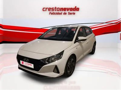 Usado Hyundai i20 100 CV (73 kW) 2021 Utilitario