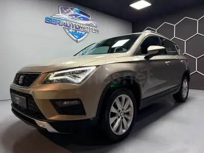 Usado Seat Ateca