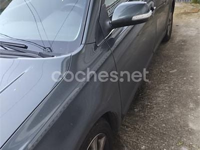 Usado Toyota Avensis Executive 116 CV (85 kW) 2006 Negro Berlina
