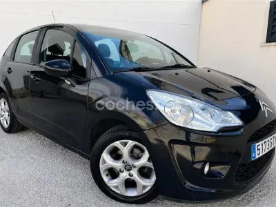 Usado Citroën C3