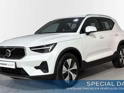 Nuevo Volvo XC40 Core 163 CV (119 kW) 2025 Blanco SUV