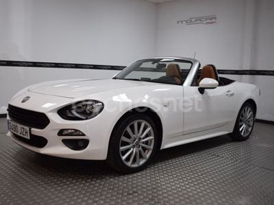 Fiat 124 Spider
