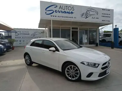 Usado Mercedes A200